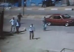 Gölbaşında silahlı saldırı